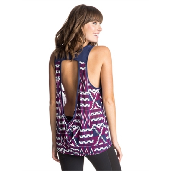 Roxy fitness tank - Picture 2 of 3